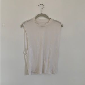 Girlfriend collective tank top